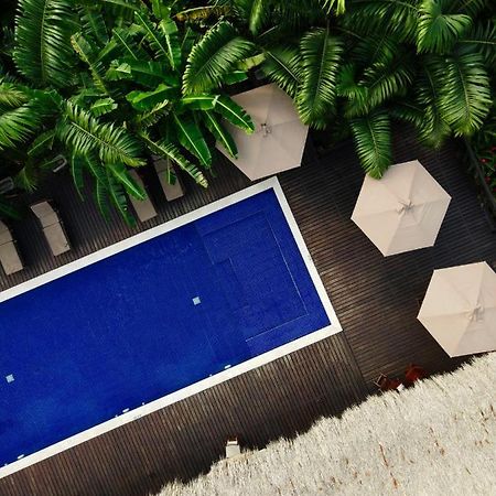 Casa Bambu Tayrona, Лос-Наранхос Экстерьер фото