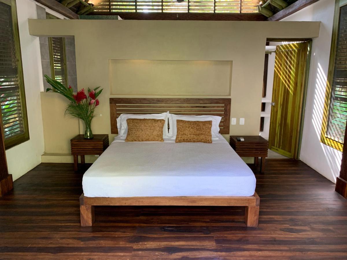 Casa Bambu Tayrona, Лос-Наранхос Экстерьер фото