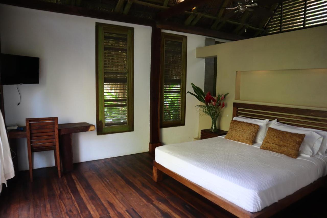 Casa Bambu Tayrona, Лос-Наранхос Экстерьер фото