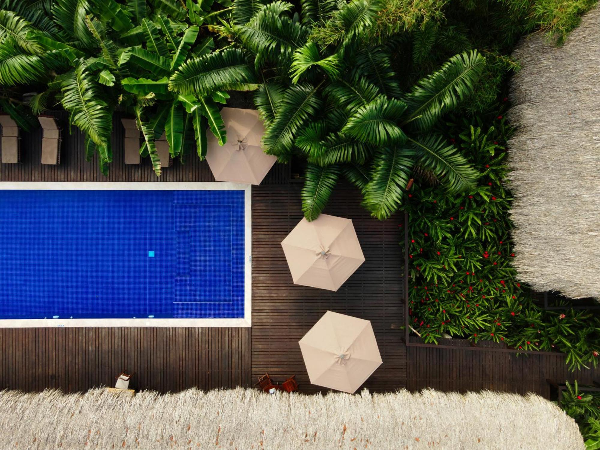 Casa Bambu Tayrona, Лос-Наранхос Экстерьер фото
