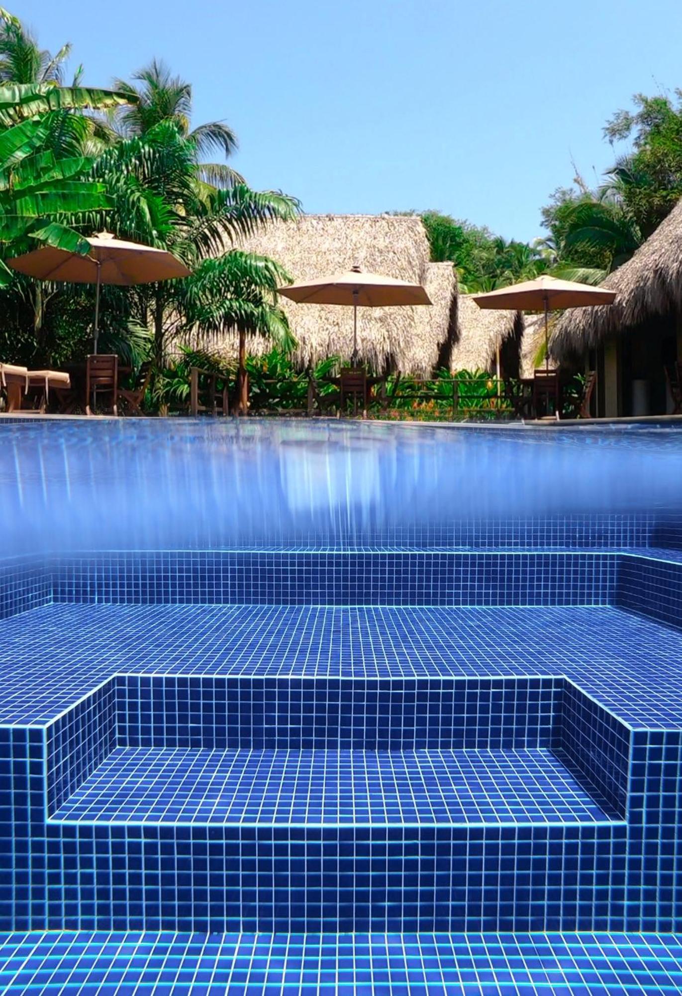 Casa Bambu Tayrona, Лос-Наранхос Экстерьер фото